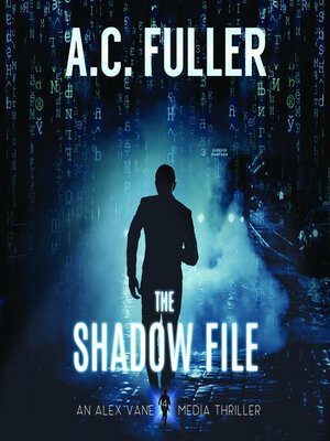 cover image of The Shadow File